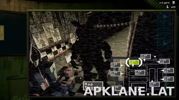 Five Nights at Freddy's 3 скриншот 1