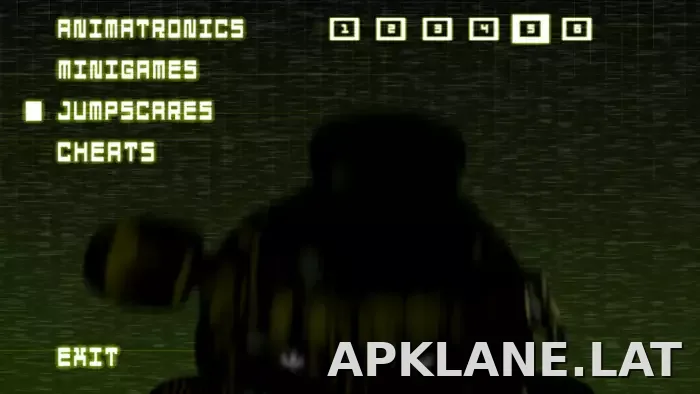 Five Nights at Freddy's 3 скриншот 4
