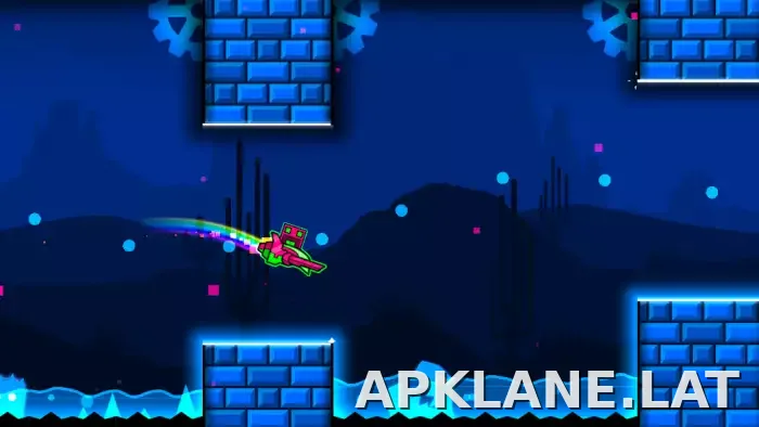 Geometry Dash SubZero скриншот 4