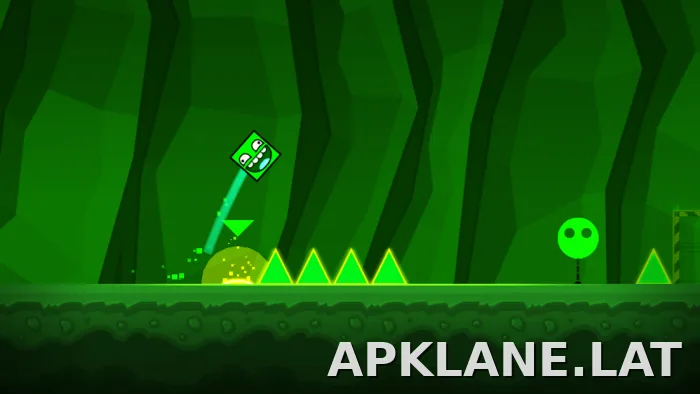 Geometry Dash World скриншот 5
