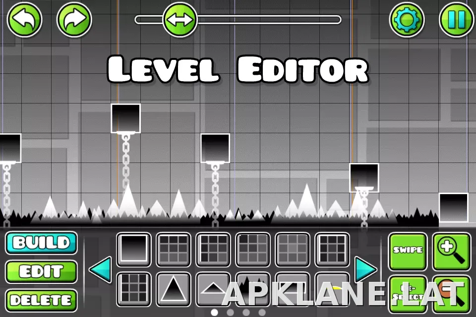 Geometry Dash скриншот 5