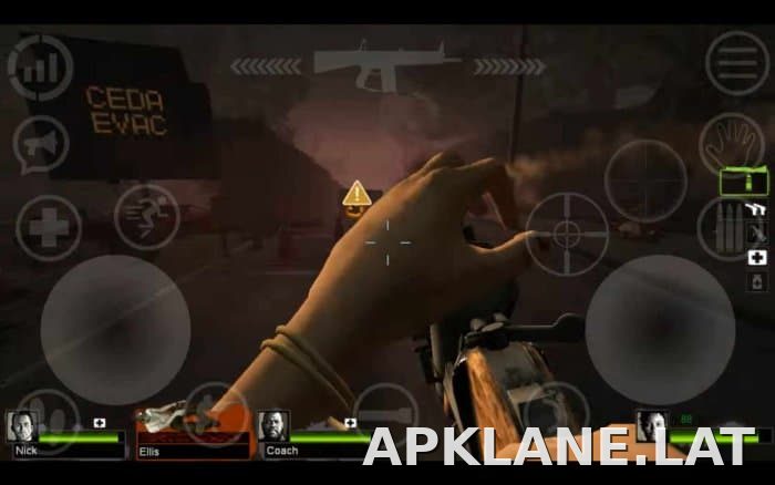 Left 4 Dead 2 скриншот 3