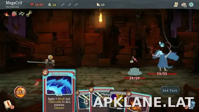 Slay the Spire скриншот 1
