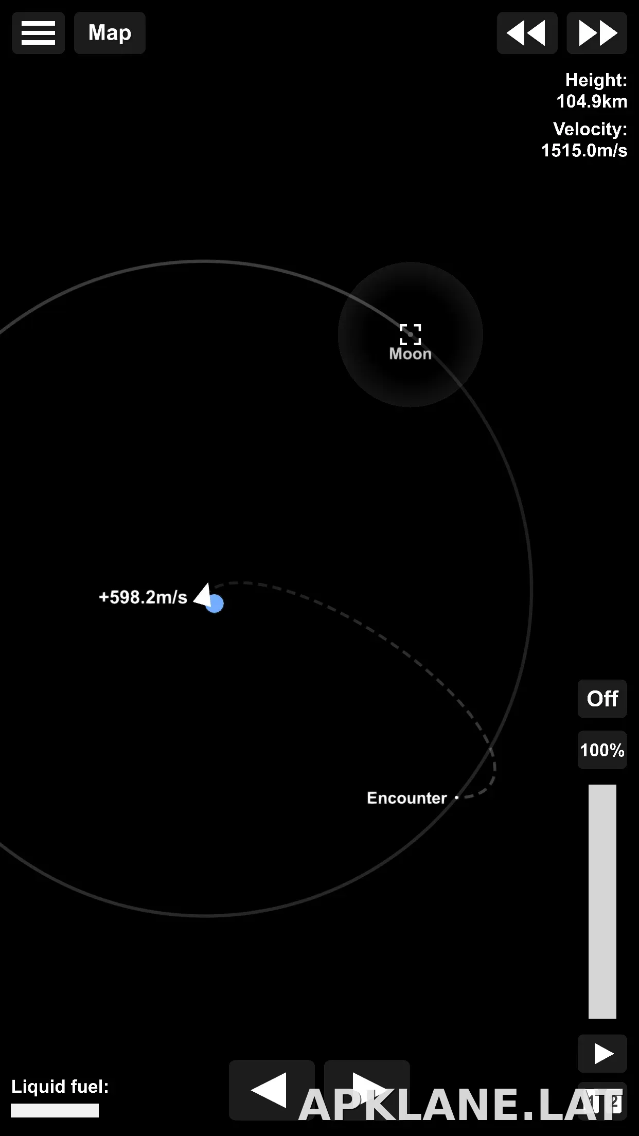 Spaceflight Simulator скриншот 5